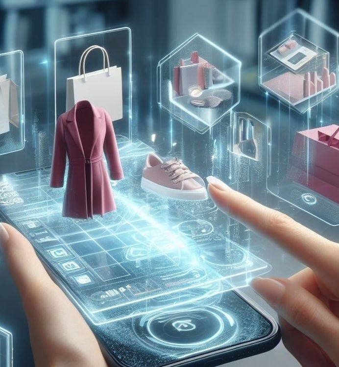 موقع تجارة إلكترونية